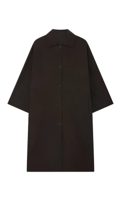 Doherty Coat - Peat