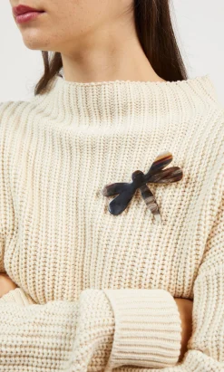 Dragonfly Brooch
