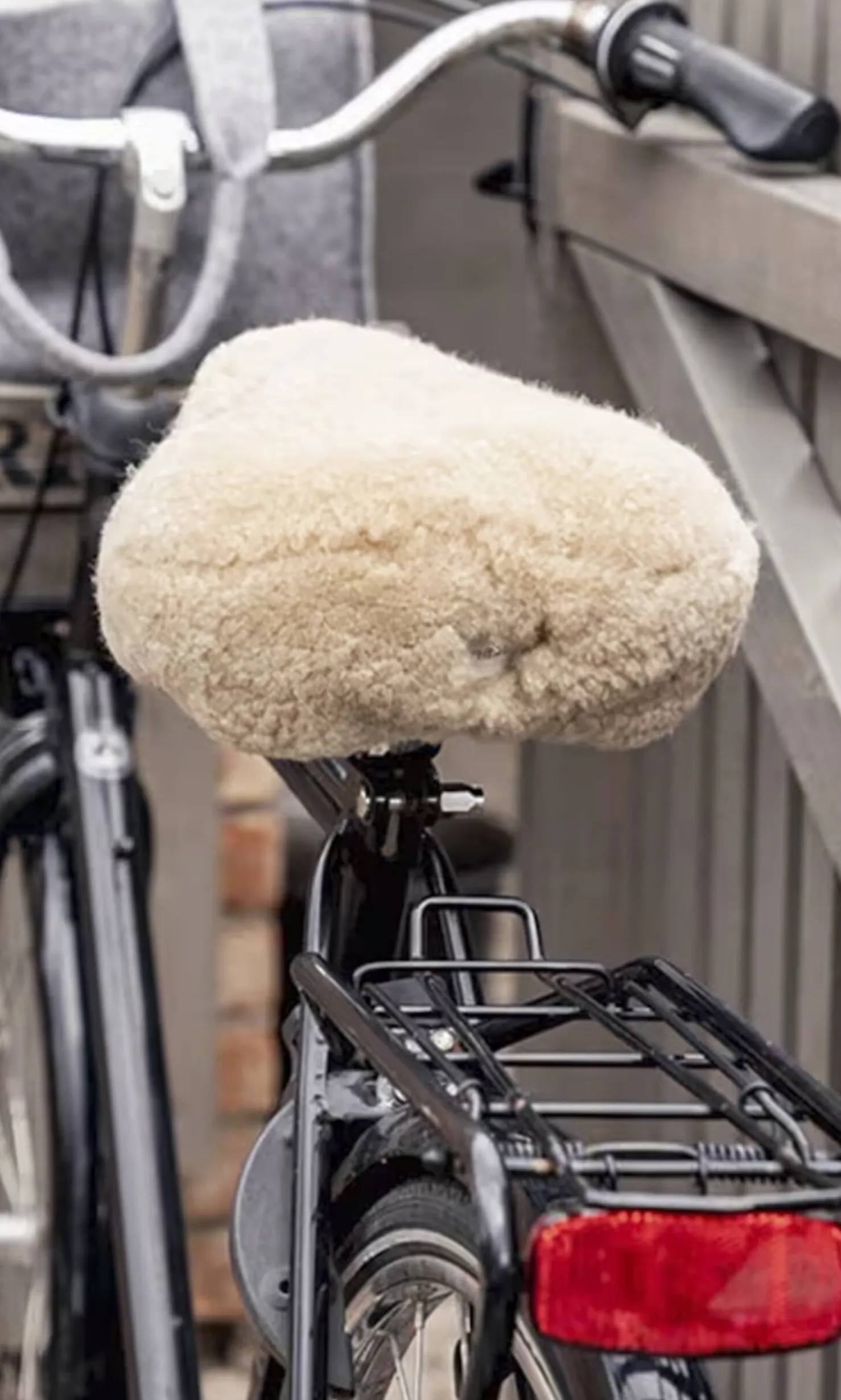 Ebbe Saddle Cover