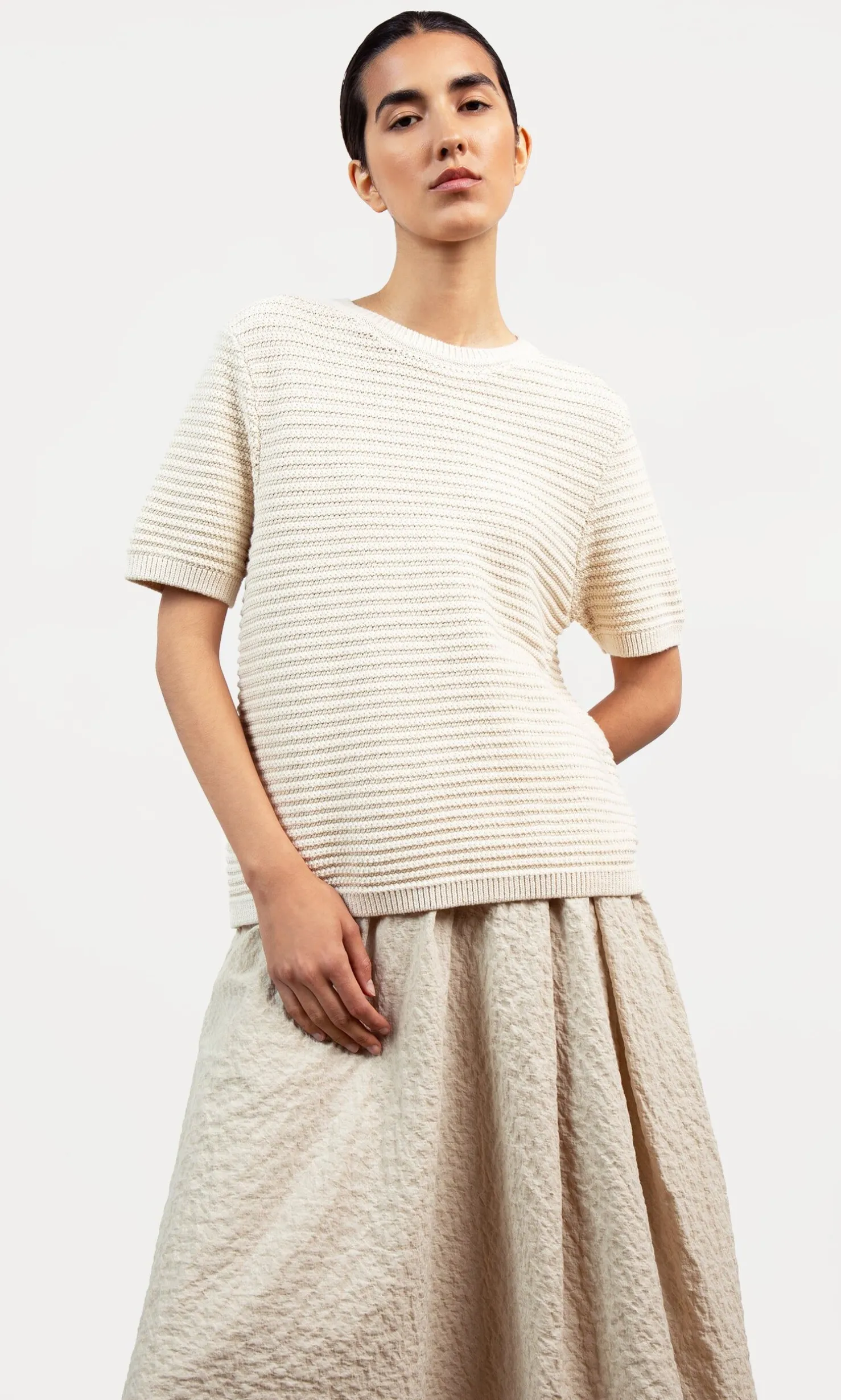 Eddie Knit Top