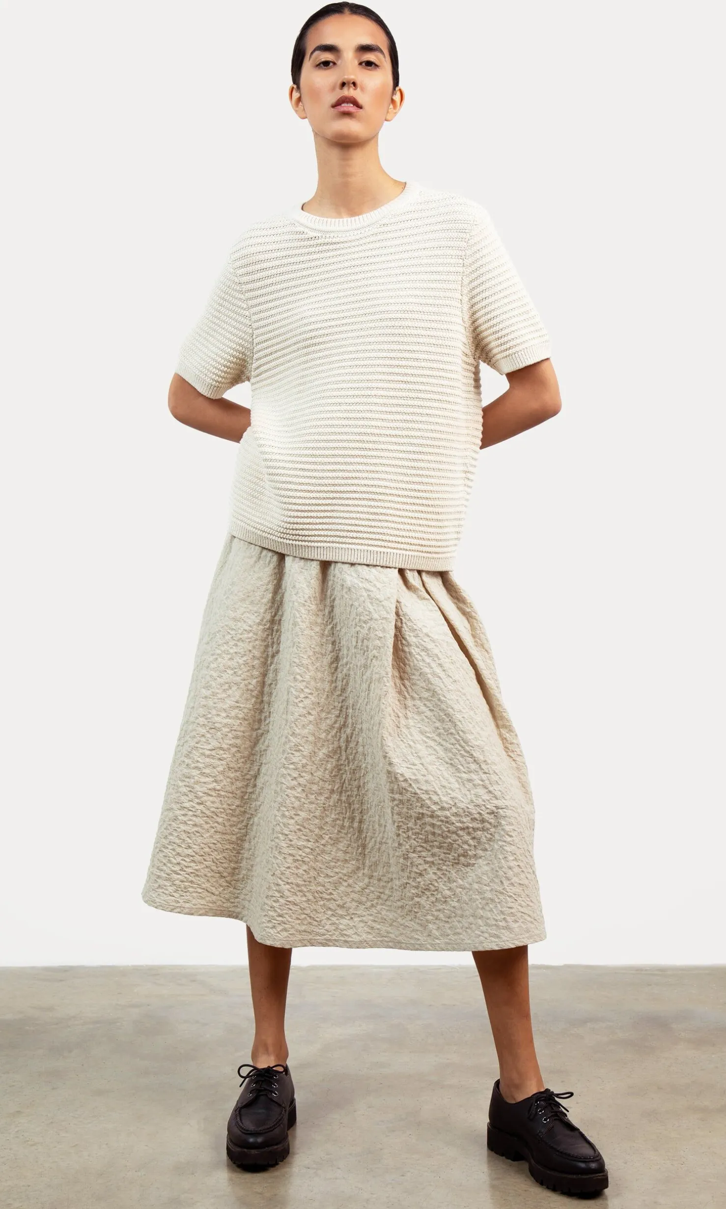 Eddie Knit Top