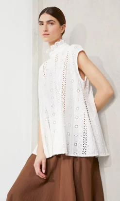 Edie Lace Blouse