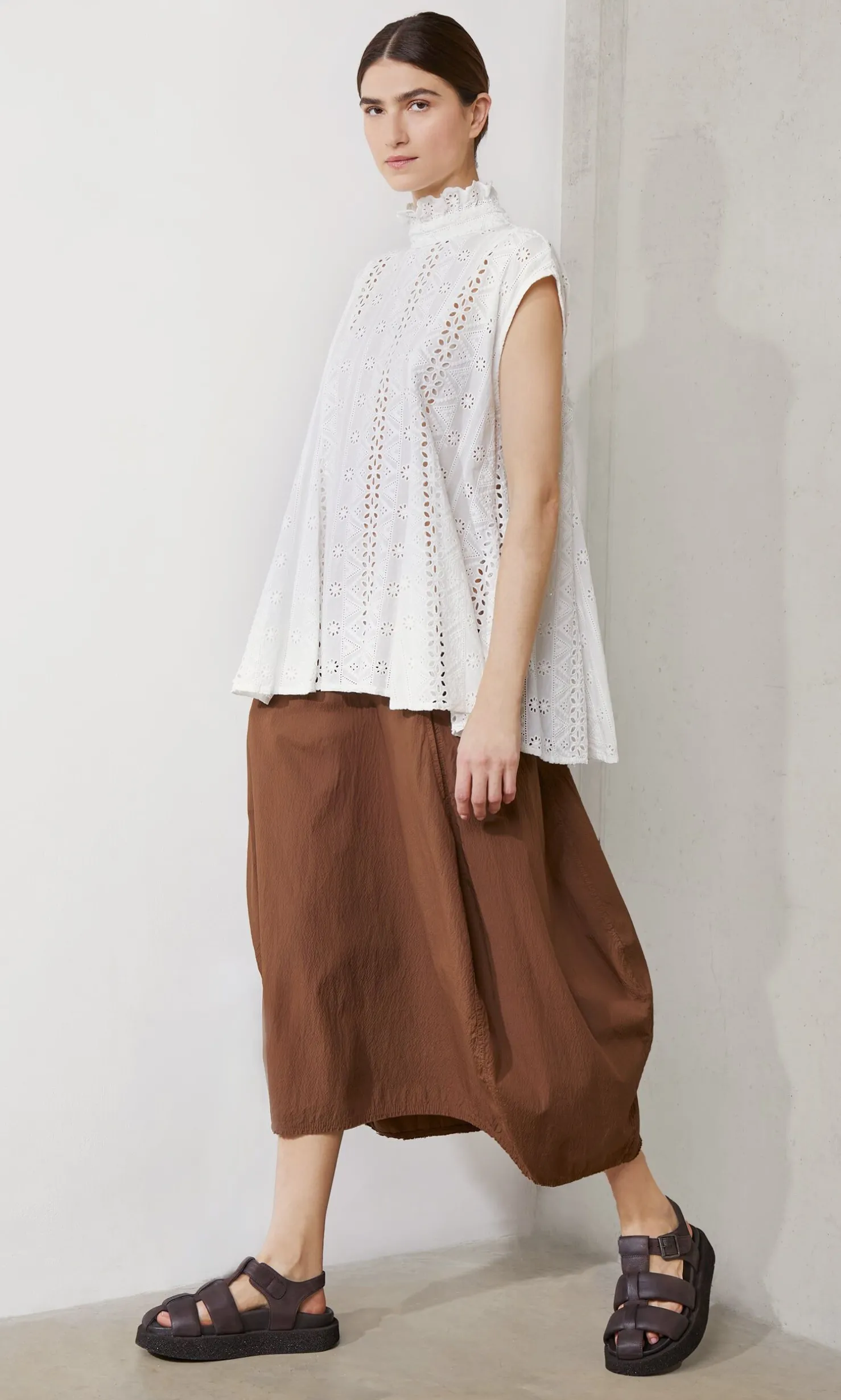 Edie Lace Blouse