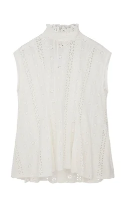 Edie Lace Blouse