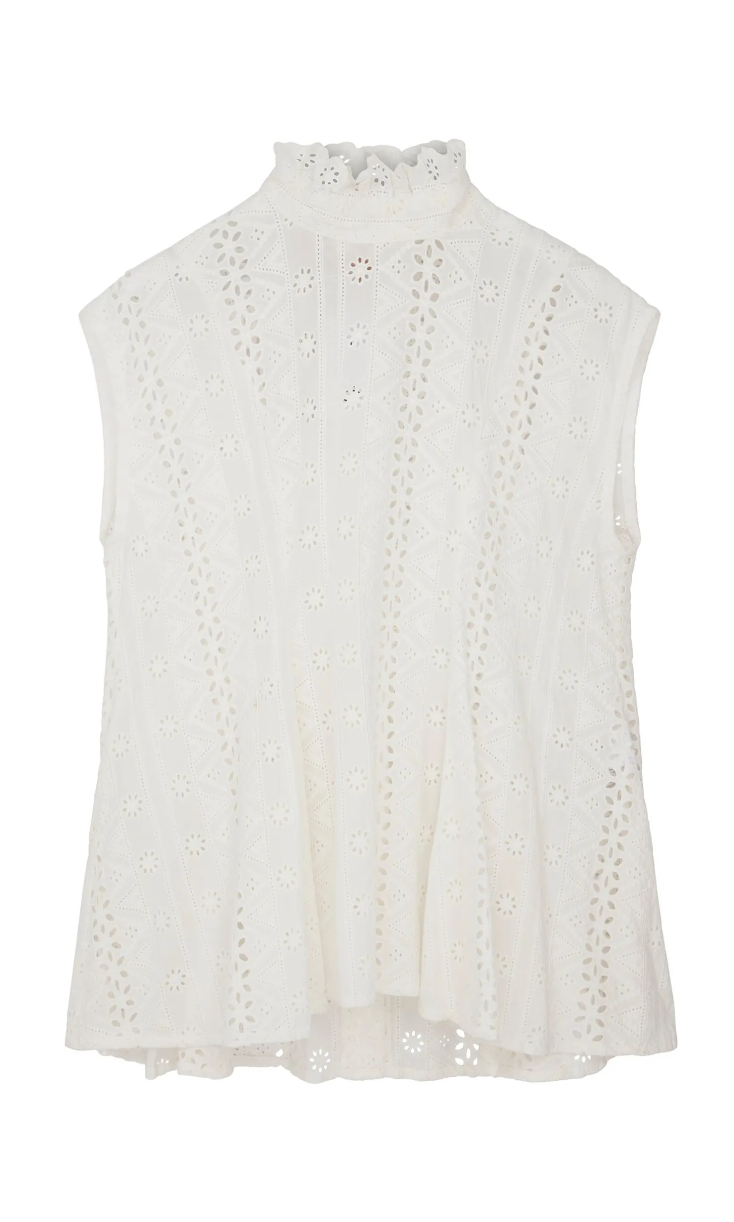 Edie Lace Blouse