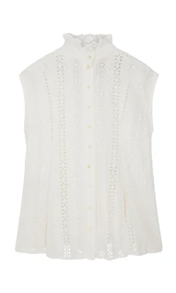 Edie Lace Blouse