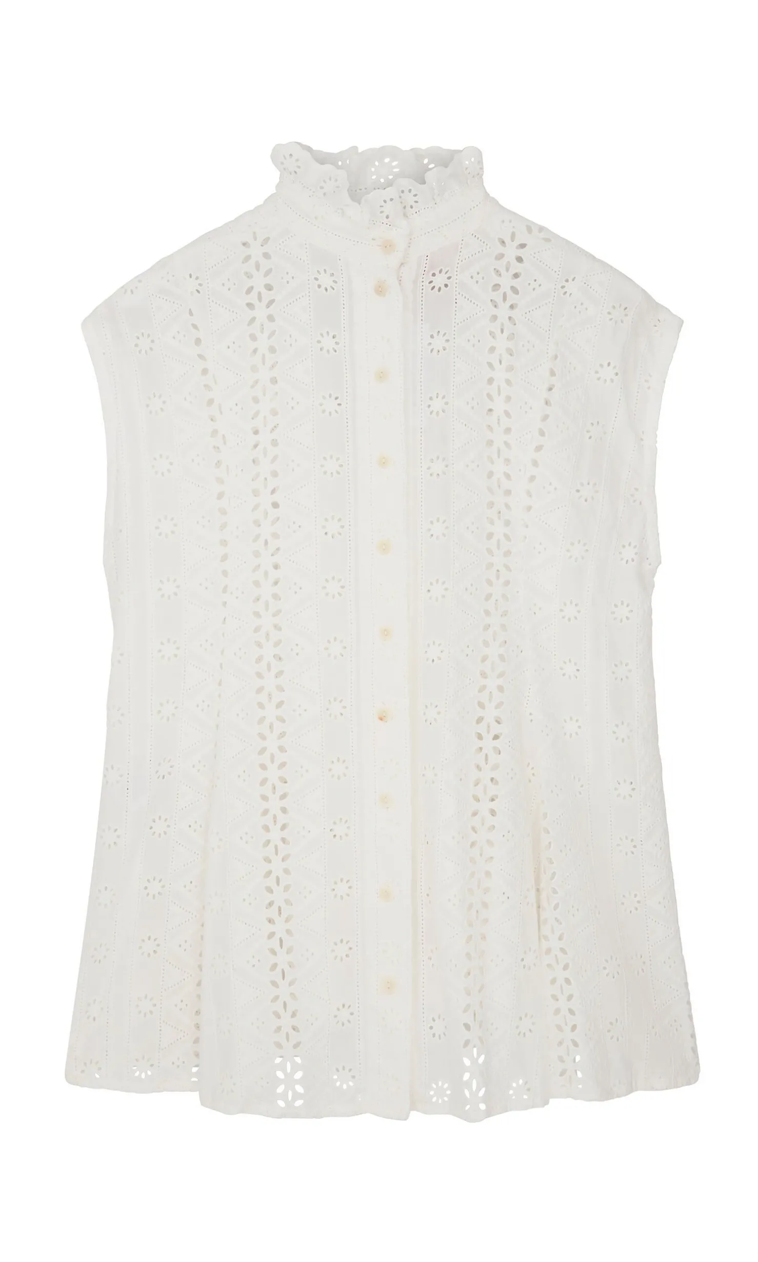 Edie Lace Blouse