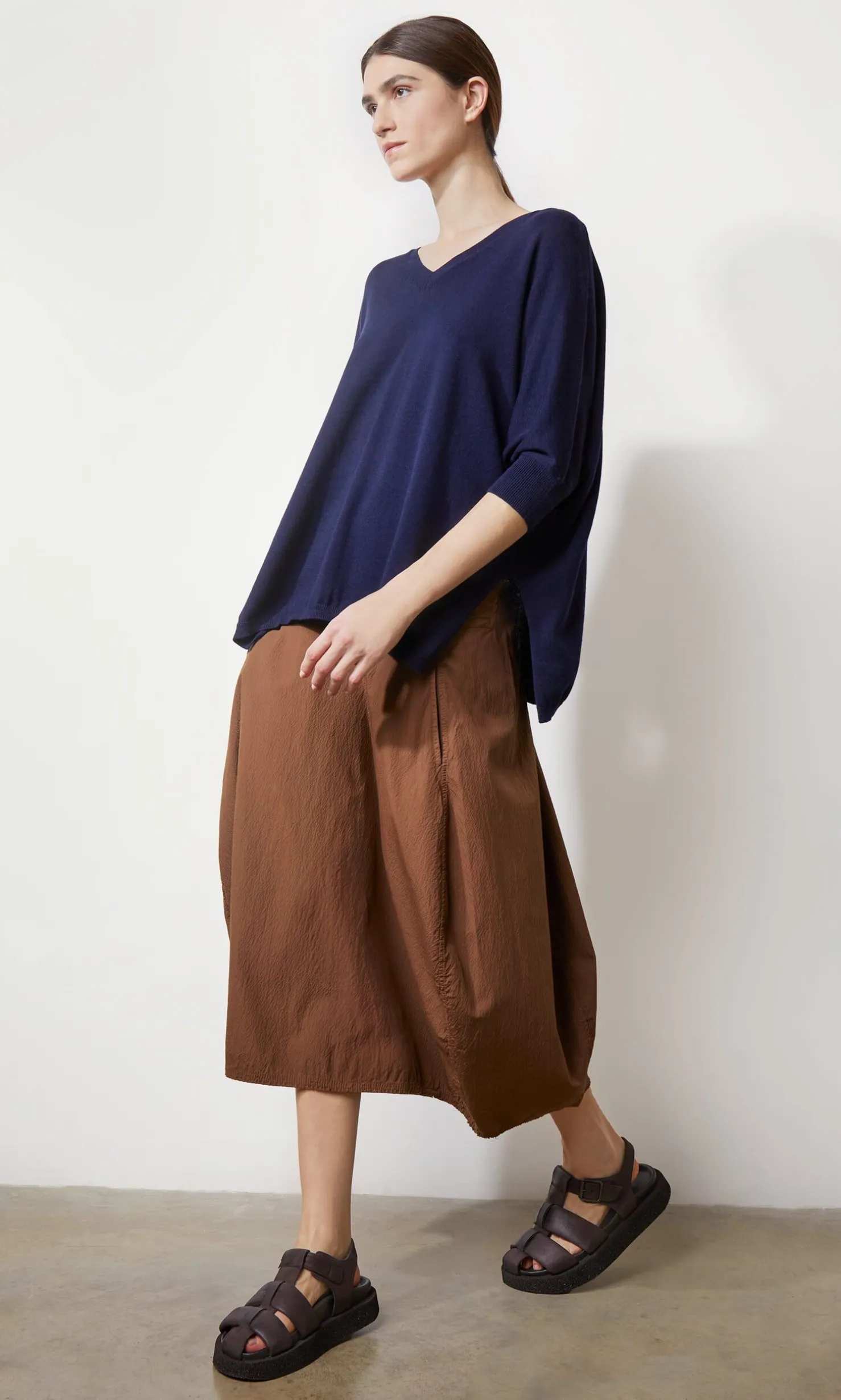 Elsie Jumper - Navy