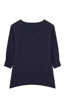 Elsie Jumper - Navy