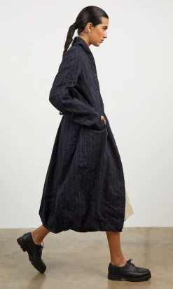 Etta Long Coat