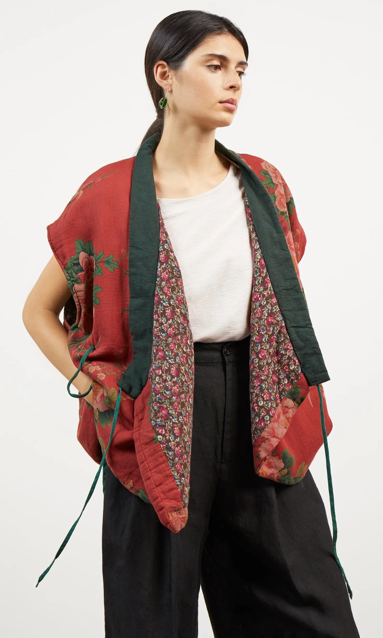 Flax Top