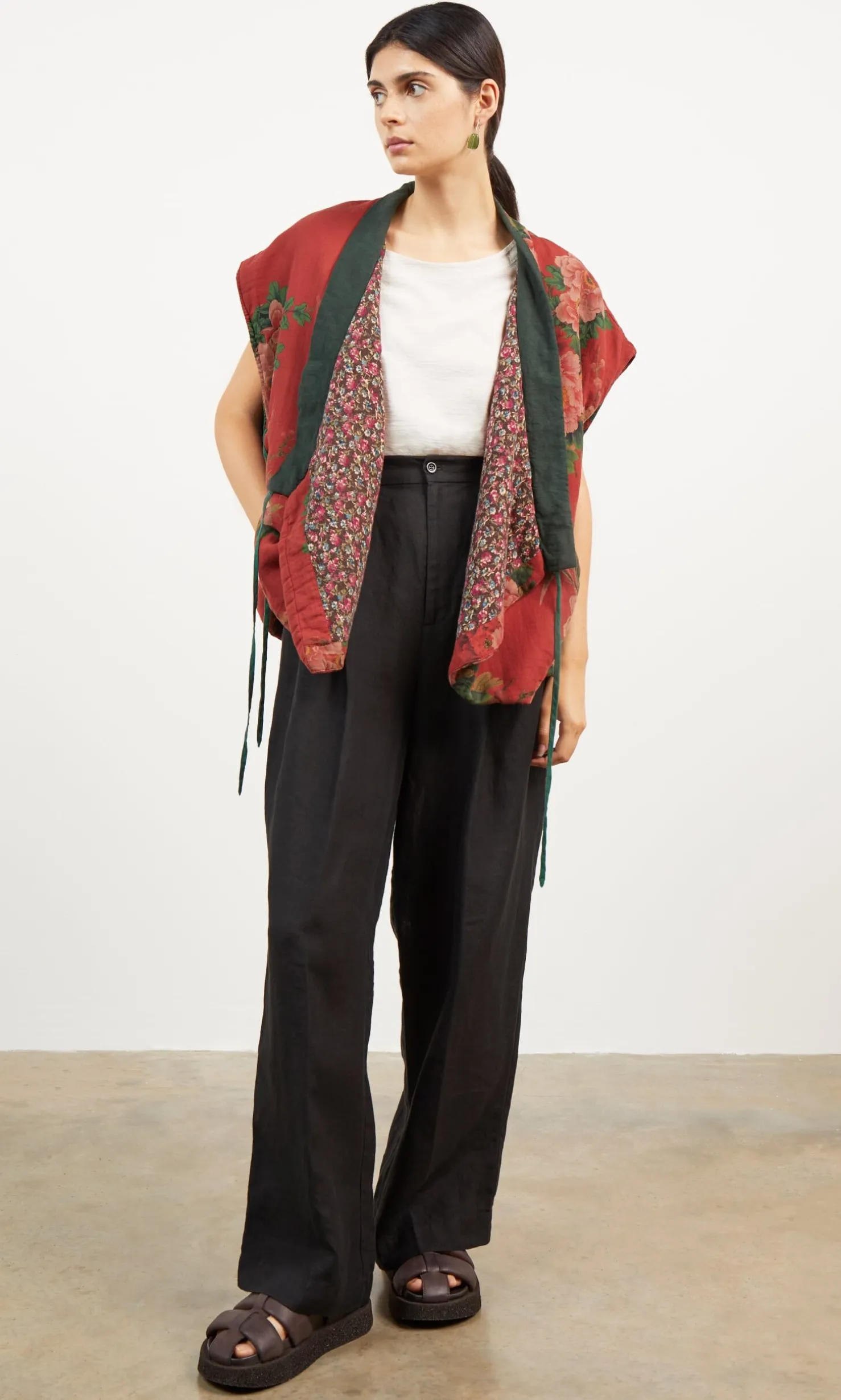 Flax Top