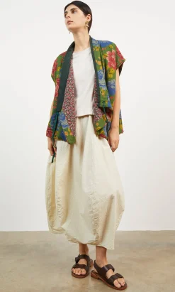 Flax Top