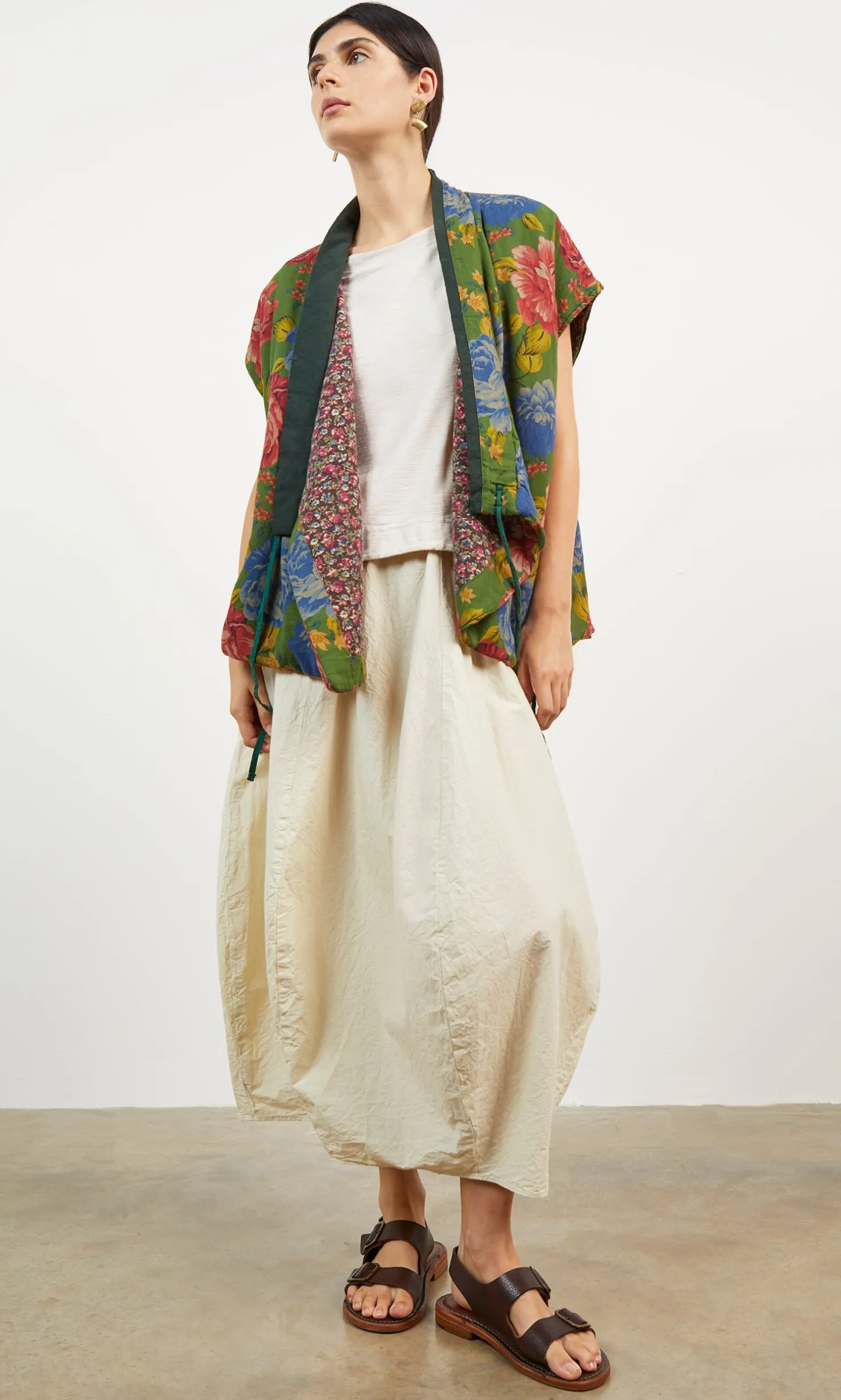 Flax Top
