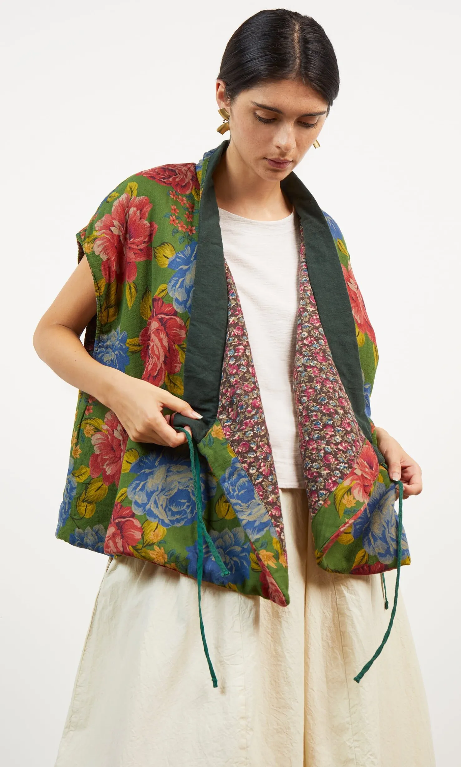 Flax Top