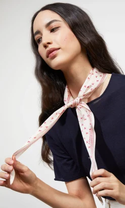 Fleurie Neckerchief