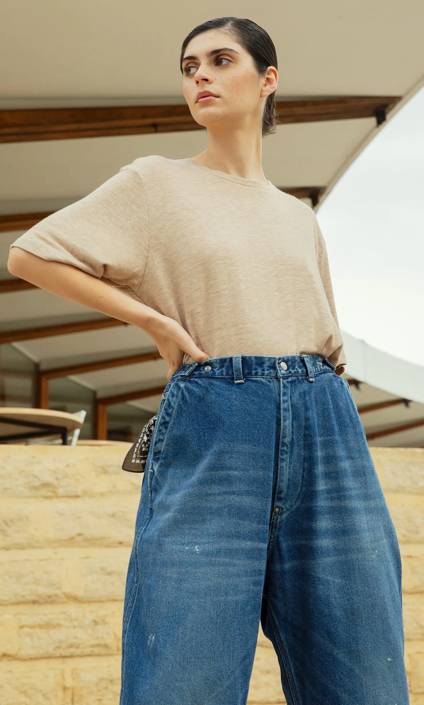 Foley Tee