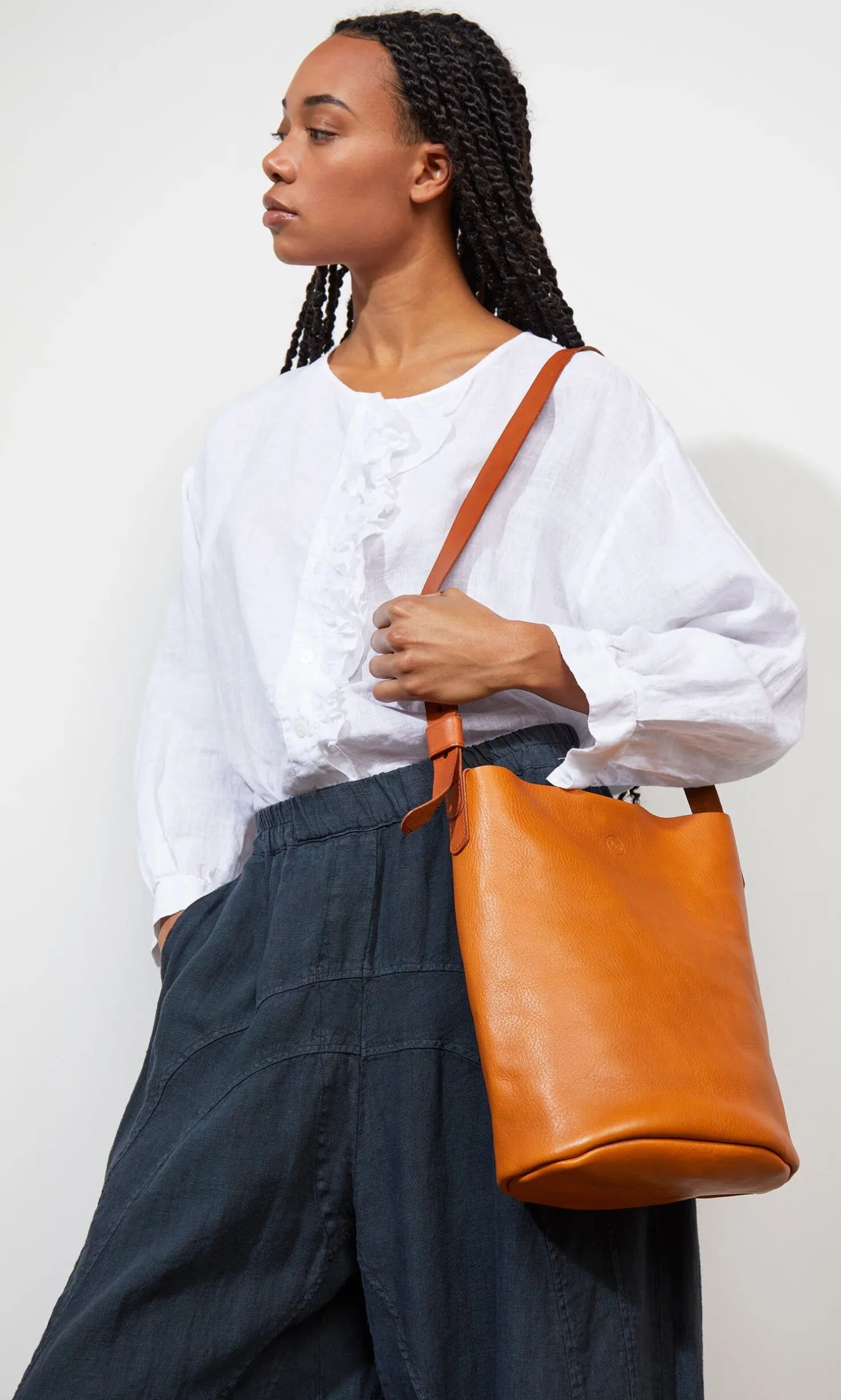 Franz Bucket Bag