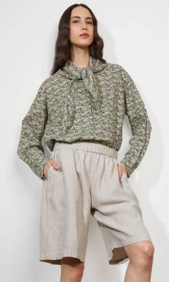 Garden Blouse