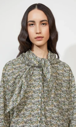 Garden Blouse