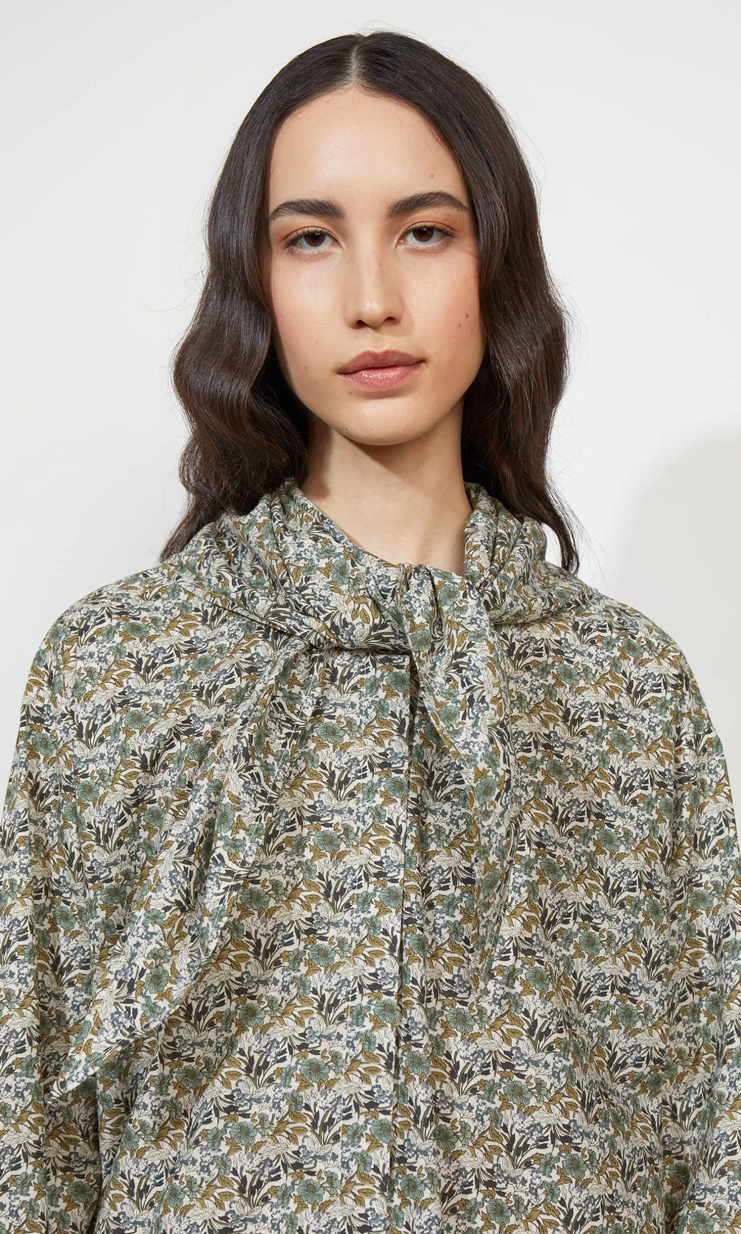 Garden Blouse