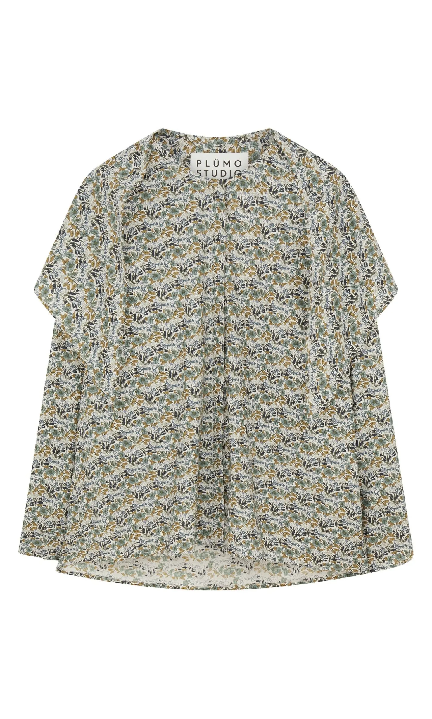 Garden Blouse