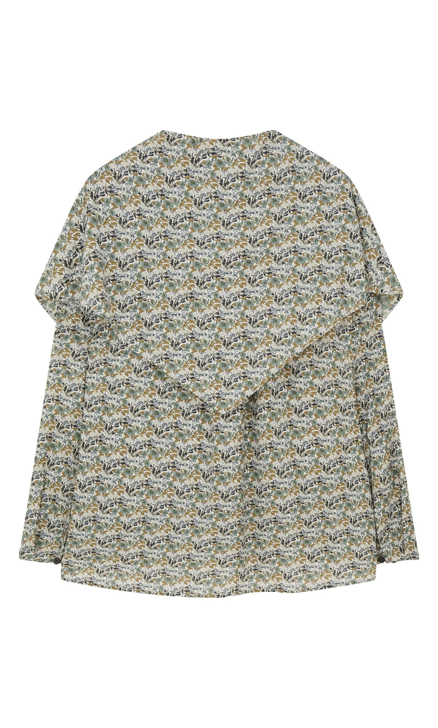 Garden Blouse