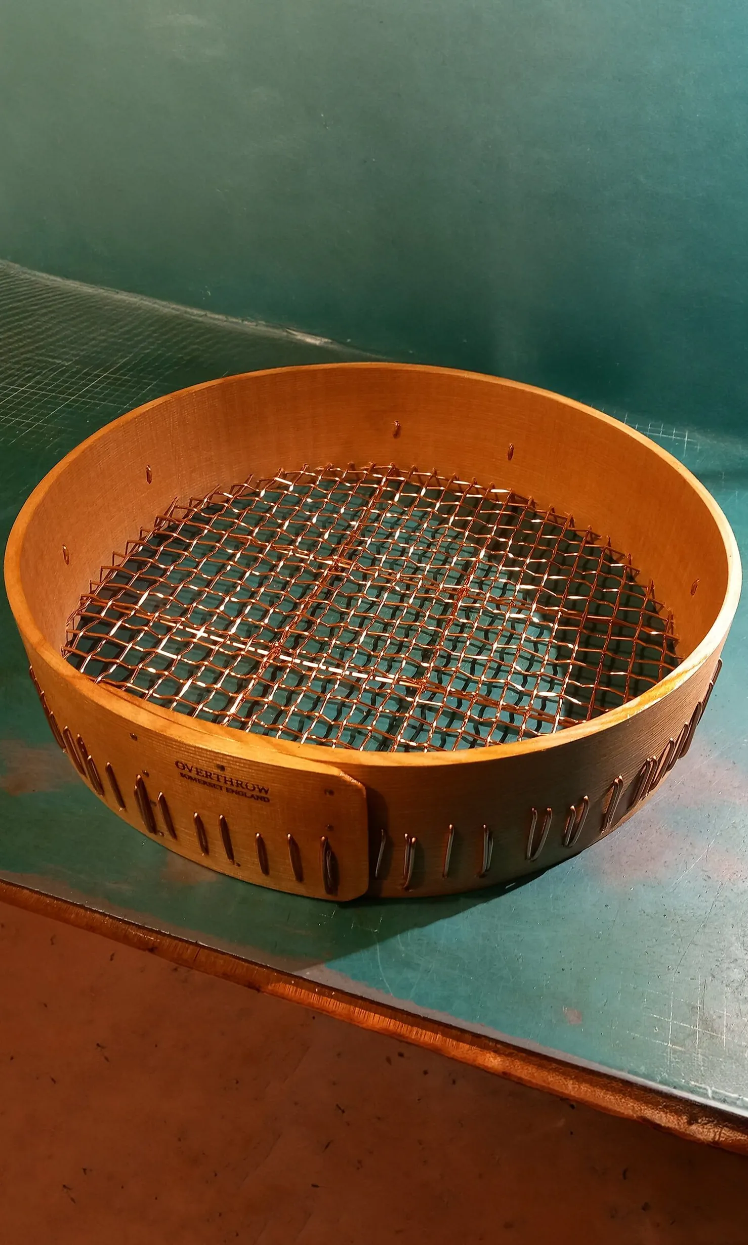 Garden Sieve