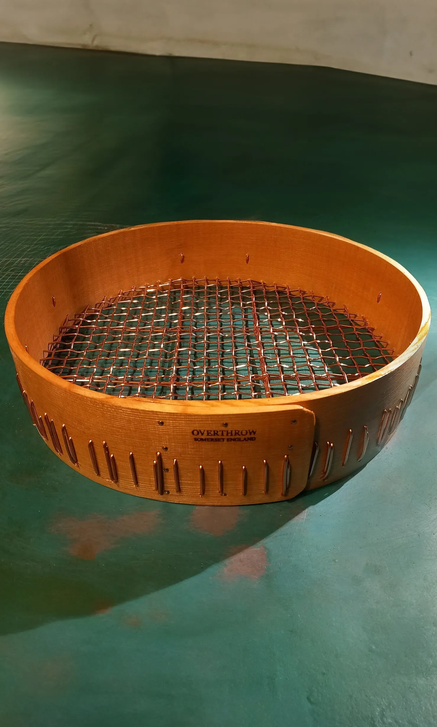 Garden Sieve