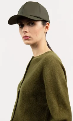 Green Cap
