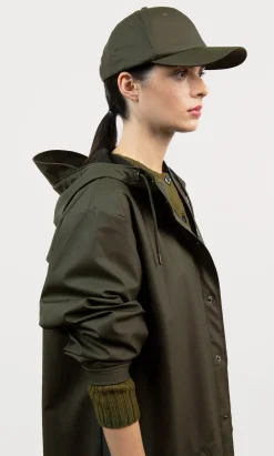 Green Cap