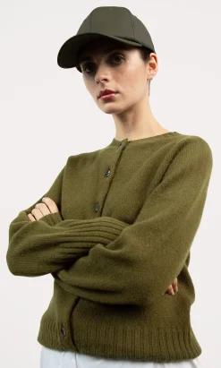 Green Cap