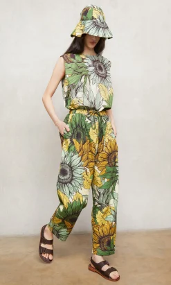 Green Pula Pants