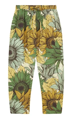 Green Pula Pants