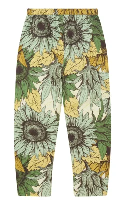 Green Pula Pants