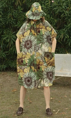 Green Tessa Dress