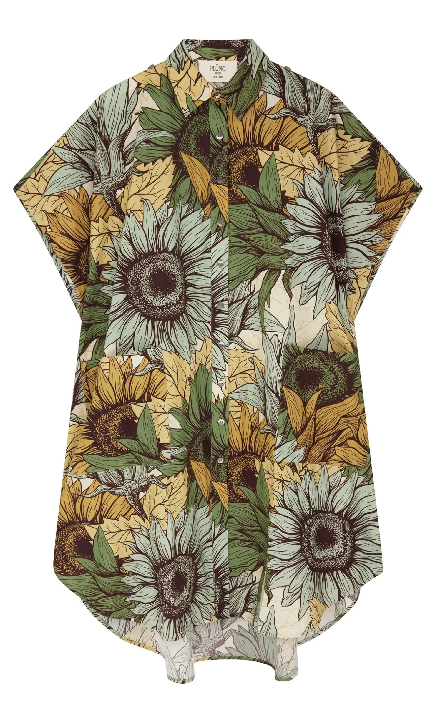Green Tessa Dress