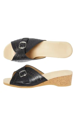 Greta Cork Sandals