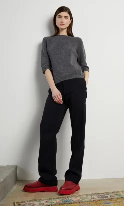 Grey Digby Sweater