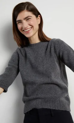 Grey Digby Sweater