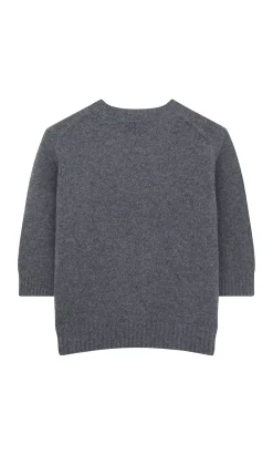 Grey Digby Sweater