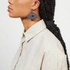 Greystone Earrings