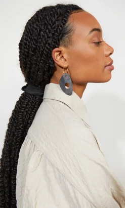 Greystone Earrings