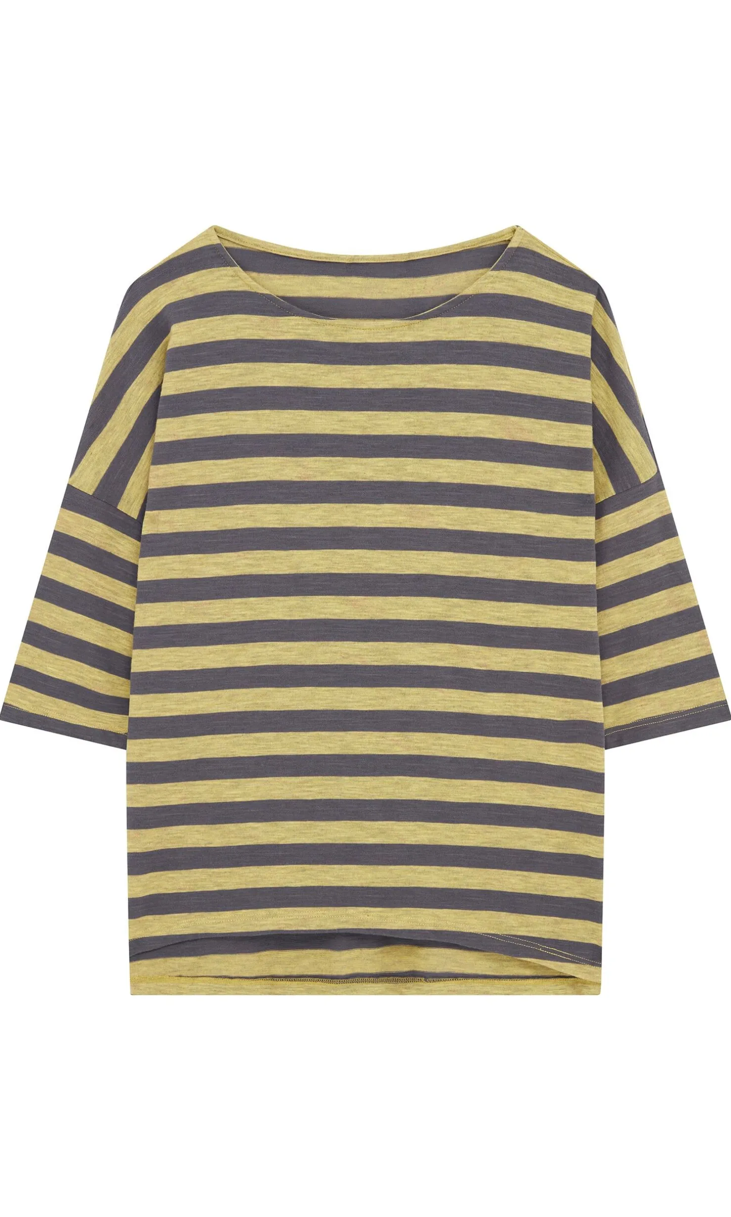Grigo Stripe Top
