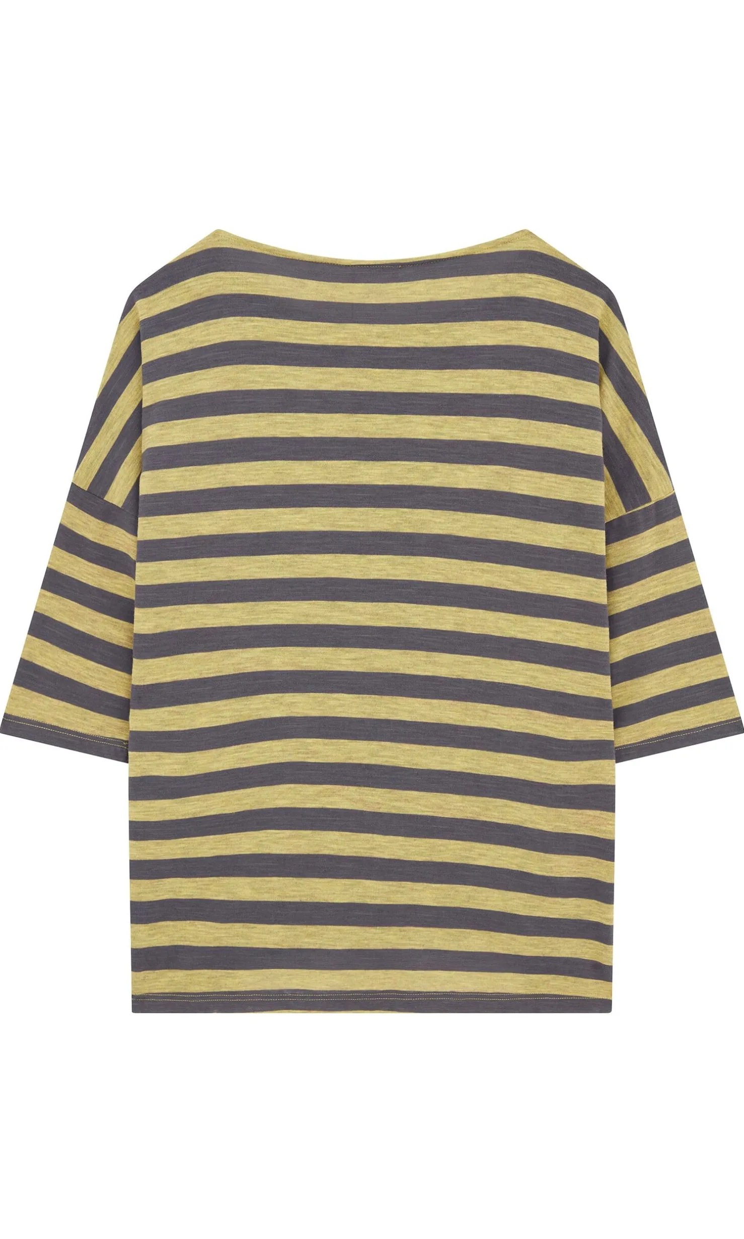 Grigo Stripe Top