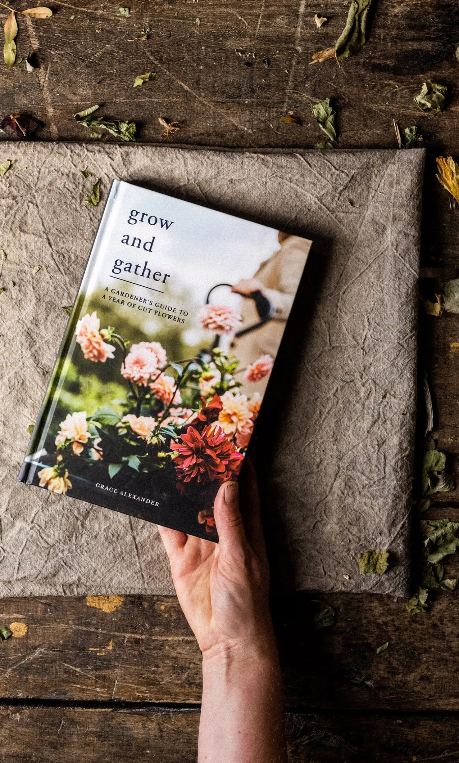Grow & Gather By Grace Alexander