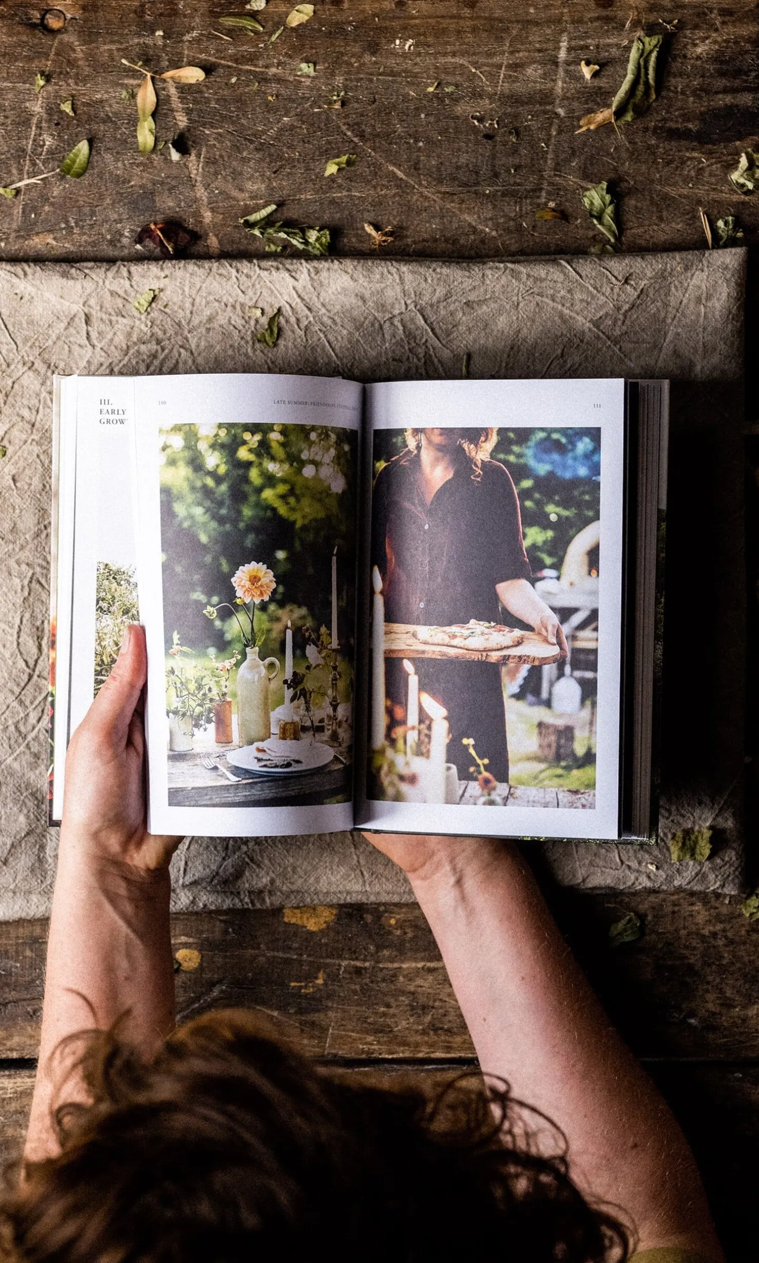 Grow & Gather By Grace Alexander