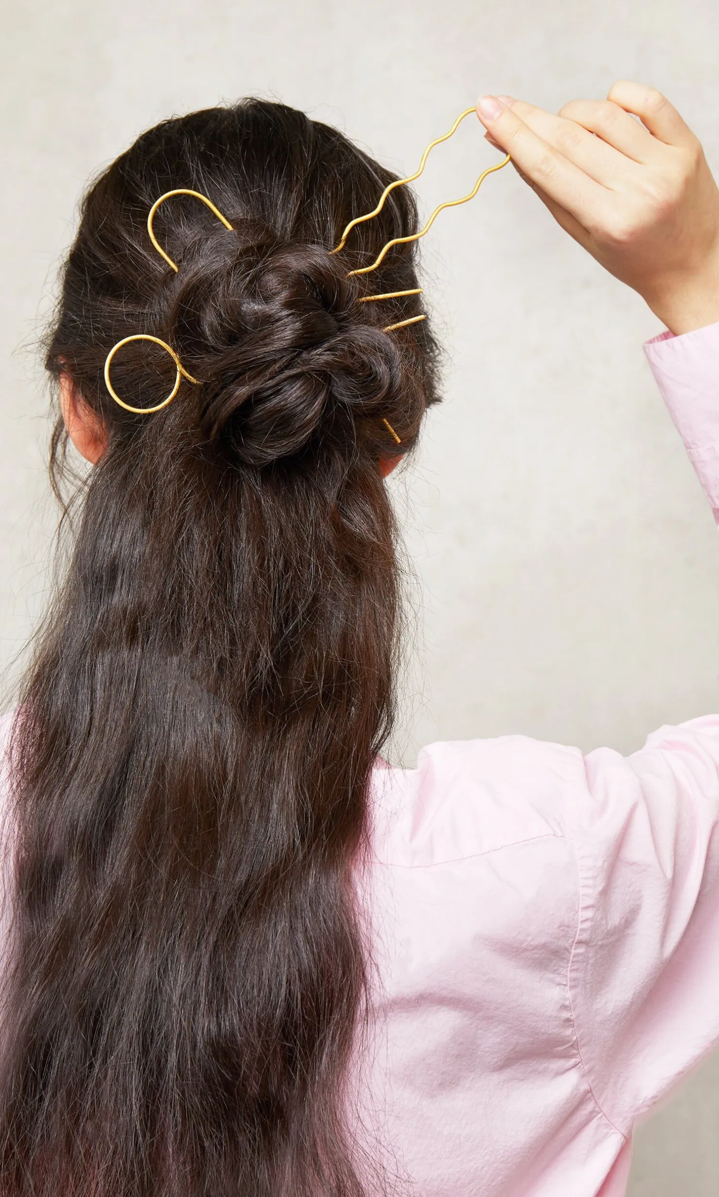 Hair Pin - Loop