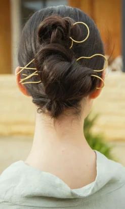 Hair Pin - Straight