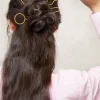 Hair Pin - Wavy